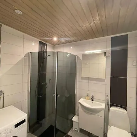 Studio Sagittarius Arctic Circle Апартаменты