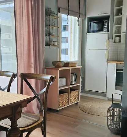 Apartamento Cozy Studio In Town