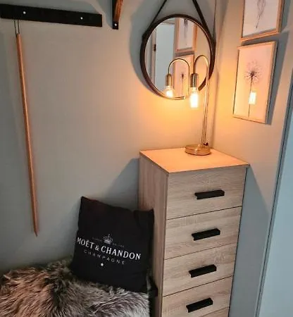 Cozy Studio In Town * Rovaniemi