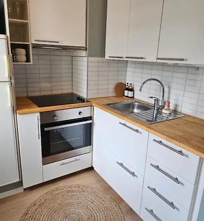 Cozy Studio In Town Apartamento *