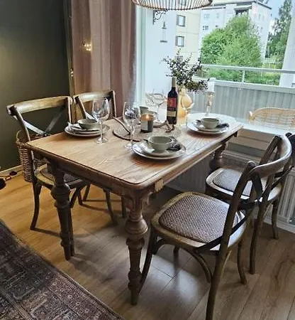 Sagittarius Arctic Circle Apartment Rovaniemi