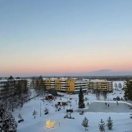 Sagittarius Arctic Circle Apartment *