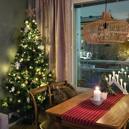 Sagittarius Arctic Circle Apartment