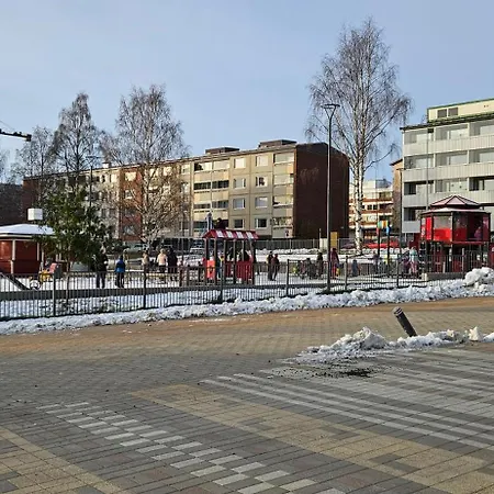 Sagittarius Arctic Circle Διαμέρισμα Ροβανιέμι