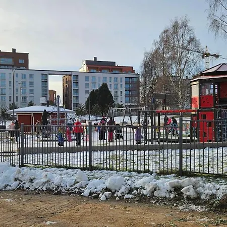 Cozy Studio In Town * Rovaniemi