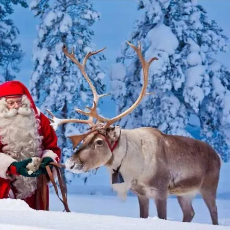 Apartment Sagittarius Arctic Circle *