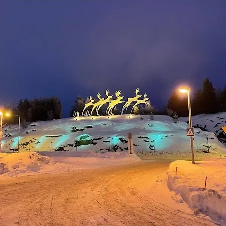 Sagittarius Arctic Circle * Rovaniemi