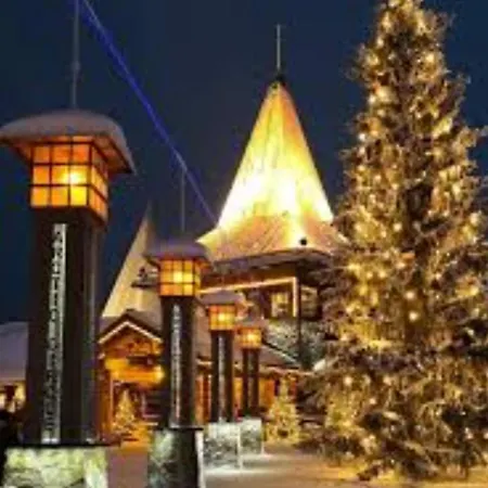 Studio Sagittarius Arctic Circle Апартаменты *