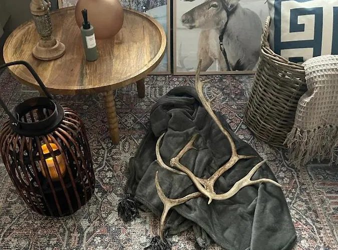 Appartement Sagittarius Arctic Circle *