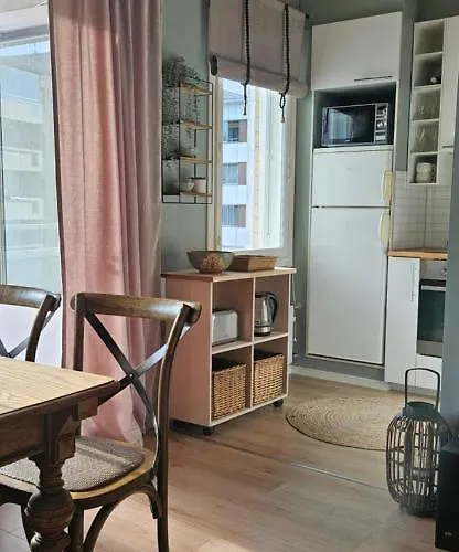 Appartement Sagittarius Arctic Circle