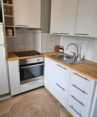 Sagittarius Arctic Circle Appartement *