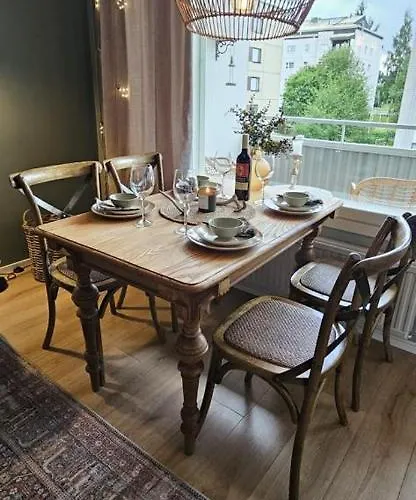 Sagittarius Arctic Circle Διαμέρισμα Ροβανιέμι