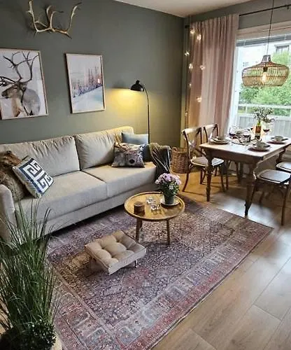 Sagittarius Arctic Circle Ροβανιέμι