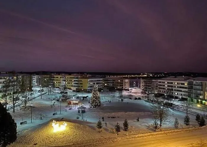 Διαμέρισμα Sagittarius Arctic Circle *