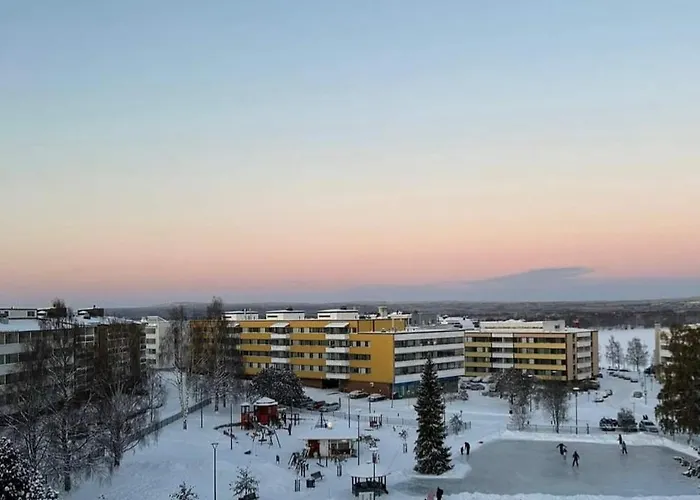 Sagittarius Arctic Circle Διαμέρισμα *