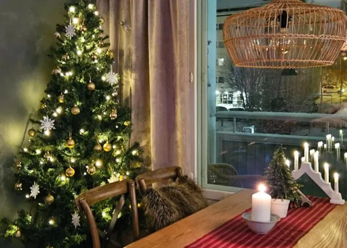 Sagittarius Arctic Circle Appartement