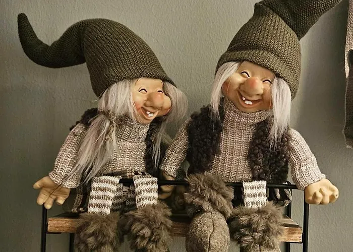 Sagittarius Arctic Circle Appartement Rovaniemi