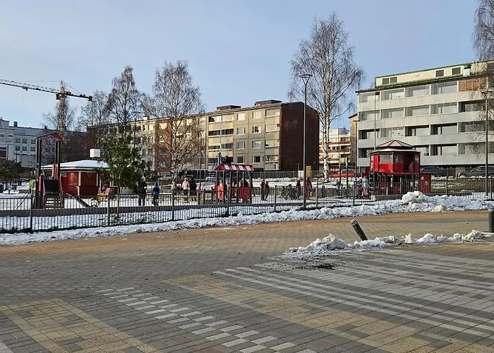 Sagittarius Arctic Circle Διαμέρισμα Ροβανιέμι