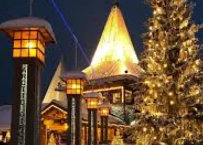 Sagittarius Arctic Circle Appartement *