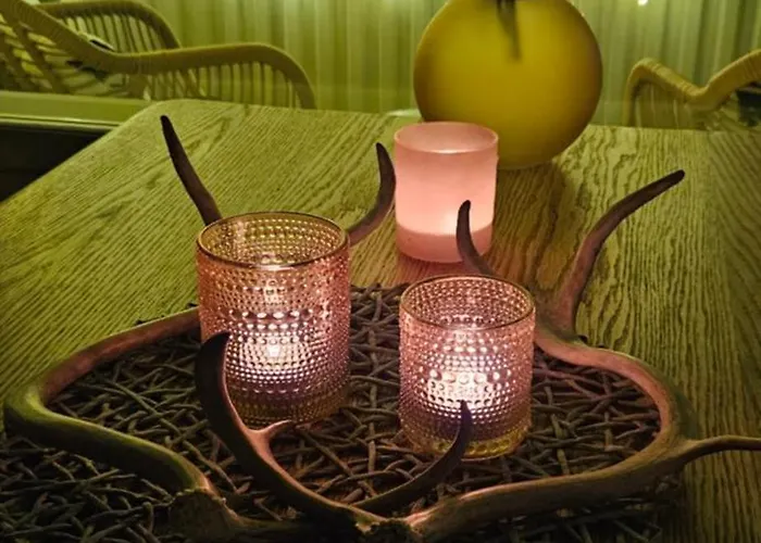 Appartement Sagittarius Arctic Circle